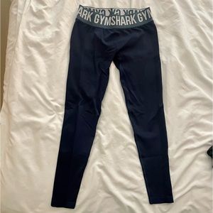 Gymshark leggings (worn twice)
